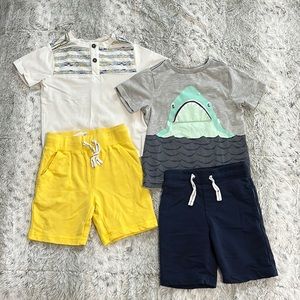 Boys size 2T: Tommy Bahama outfits